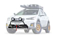 2020 Subaru Crosstrek - Winch Mount - Direct Fit, Sold Individually
