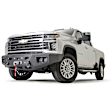 107004 Bumper Black