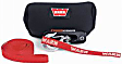 13916 Winch Cover - Black, Nylon and vinyl, Universal
