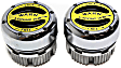 20990 Premium Series Locking Hub, Set of 2