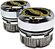 20990 Premium Series Locking Hub, Set of 2
