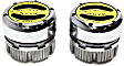 20990 Premium Series Locking Hub, Set of 2
