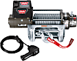 2001 Dodge Durango - Winch - Electric, 9000 lbs., Direct Fit