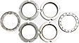 32720 Spindle Nut And Washer Kit - Direct Fit