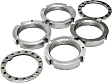 32720 Spindle Nut And Washer Kit - Direct Fit