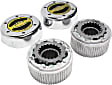 38826 Premium Series Locking Hub, Set of 2