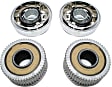 38826 Premium Series Locking Hub, Set of 2