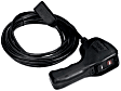 68801 Electric - 16500 lbs., Steel Cable, Handheld Wired Remote, 16.5ti Series, Winch