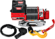 71550 Winch - Electric, 9000 lbs., Direct Fit