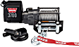 92000 Winch - Electric, 2000 lbs., Universal