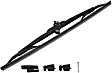40-715 MicroEdge Series Wiper Blade, Framed 15 in.