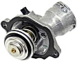 4834.100D Engine Coolant Thermostat - Wahler 4834100D