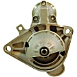 2016 Ram 1500 - Starter, Bosch PMGR, 10T; Exc. Start/Stop Feature, 3.0L 6Cyl, New