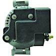 11005N Alternator, 2.3L, 4Cyl, New