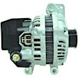 11005N Alternator, 2.3L, 4Cyl, New