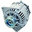 11017N OE Replacement Alternator, 3.5L, 6Cyl, New