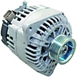 11017N OE Replacement Alternator, 3.5L, 6Cyl, New
