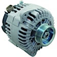 11018N OE Replacement Alternator, 3.5L, 6Cyl, New