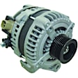 2005 Scion tC - Alternator, Denso IR/IF, 100A, New