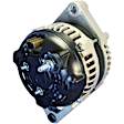11040N Alternator, 2.4L, 4Cyl, New