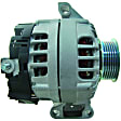 11047N Alternator, New