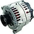 11145N Alternator, New