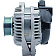 2006 Honda Pilot - Alternator, Built in USA/Japan, New