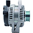 2006 Honda Pilot - Alternator, Built in USA/Japan, New