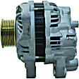11176N Alternator, 1.8L, 4Cyl, New
