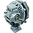 11176N Alternator, 1.8L, 4Cyl, New