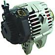 2005 Hyundai Tucson - Alternator, New, 6 Cyl 2.7L