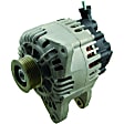 2005 Hyundai Tucson - Alternator, New, 6 Cyl 2.7L
