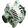 2011 Kia Forte Koup - Alternator, 2.0L 4Cyl Valeo IR/IF, 110A, New