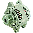 11202N Alternator, 2.4L, 4Cyl, New