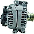 11217N Alternator, New
