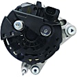 11254N Alternator, 2.5L, 5Cyl, New