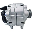 11254N Alternator, 2.5L, 5Cyl, New