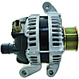 11291N Alternator, 6.4L, 8Cyl, New