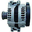 11302N Alternator, 3.0L, 6Cyl, New