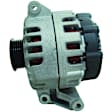 11313N Alternator, 2.4L, 4Cyl, New