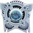11368N Alternator, 4.6L, 8Cyl, New