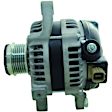 2011 Toyota Corolla - Alternator, Japan Built, 100 Amp, New, 4 Cyl 1.8L