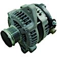 2011 Toyota Corolla - Alternator, Japan Built, 100 Amp, New, 4 Cyl 1.8L