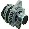 2011 Toyota Corolla - Alternator, Japan Built, 100 Amp, New, 4 Cyl 1.8L