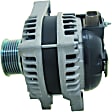 11390N Alternator, 2.4L, 4Cyl, New