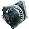 11390N Alternator, 2.4L, 4Cyl, New