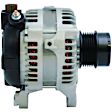 11407N Alternator, 2.7L, 4Cyl, New