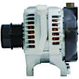 11407N Alternator, 2.7L, 4Cyl, New