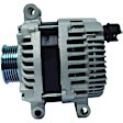 11411N Alternator, 3.0L, 6Cyl, New