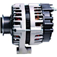 11487N Alternator, 6.2L, 8Cyl, New